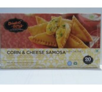 Bombay Bites Corn & Cheese Samosa 440g