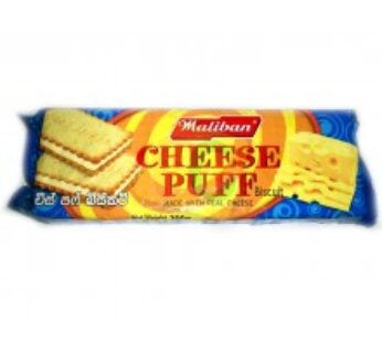 Maliban Cheese Puff 200g