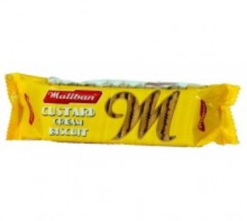 Maliban Custard Cream 100g