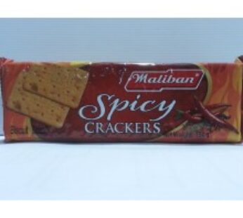 Maliban Spicy Crackers 150g