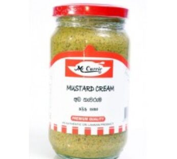 Mc Currie Mustard Paste