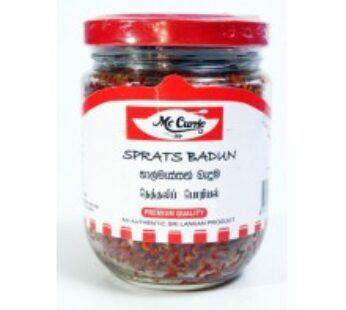 Mc Currie Sprats Badun