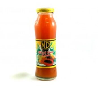 MD Real Mixed Fruit Nectar 200ml