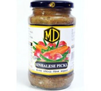 MD Sinhalese Pickle 400g