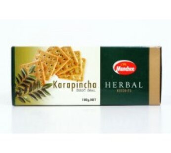 Munchee Karapincha Biscuit 100g