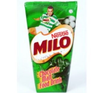 Nestle Milo Chocolate Malt Food Drink 110ml