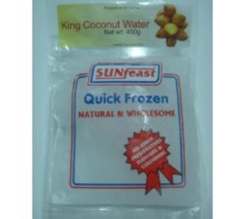 Sunfeast King Coconut Water 400g