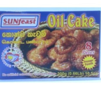 Sunfeast Oil Cake 300g