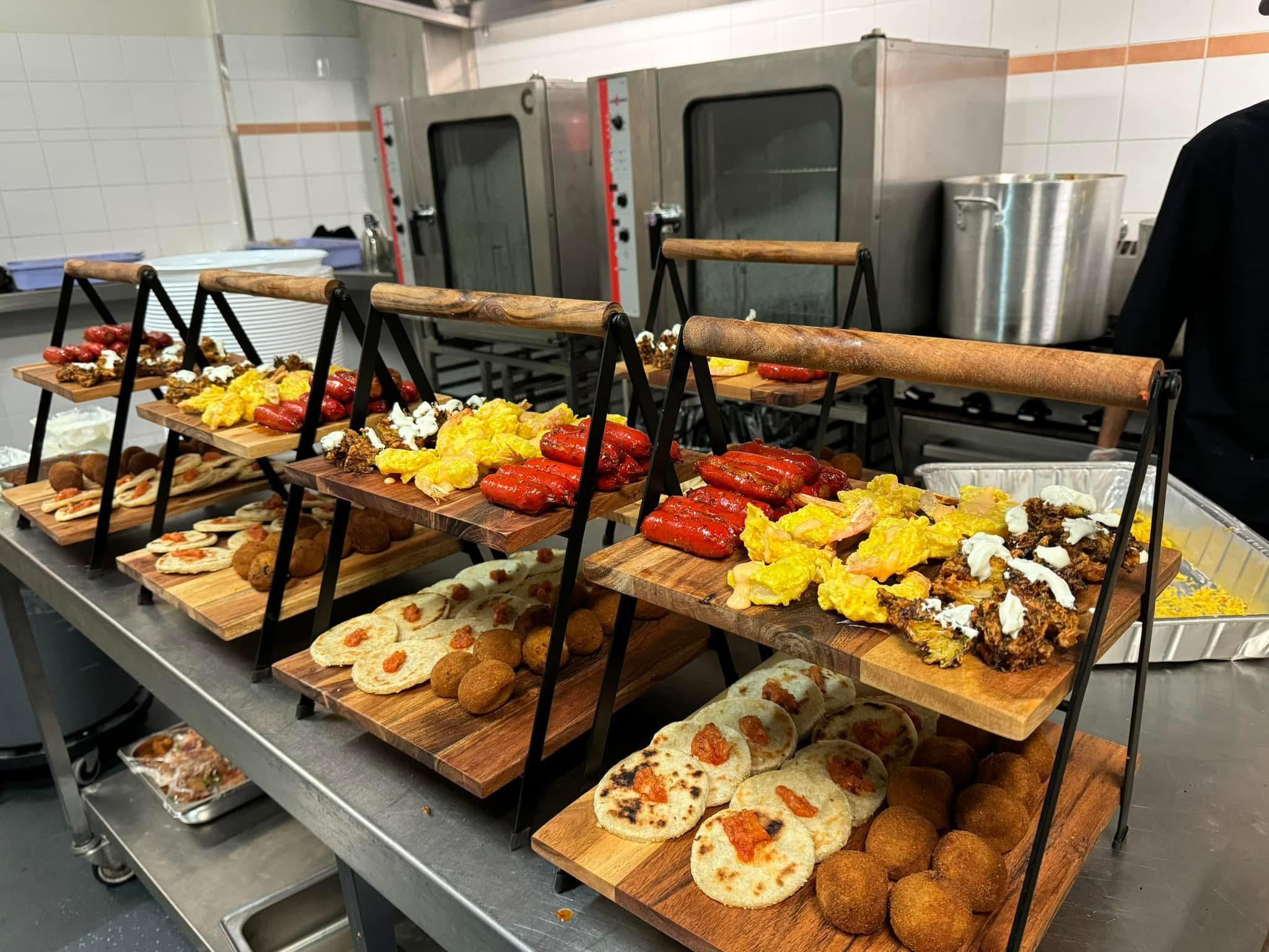 Elevating Events with Ceylon Flavours Catering Services