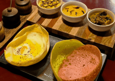 Exploring the Magic of Sri Lankan Hoppers