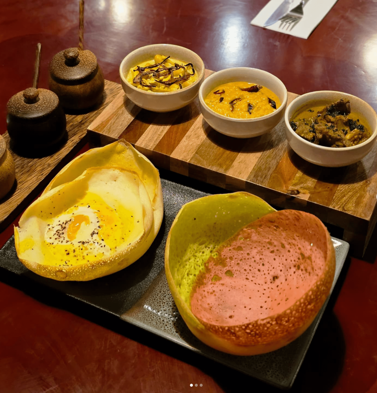 Exploring the Magic of Sri Lankan Hoppers