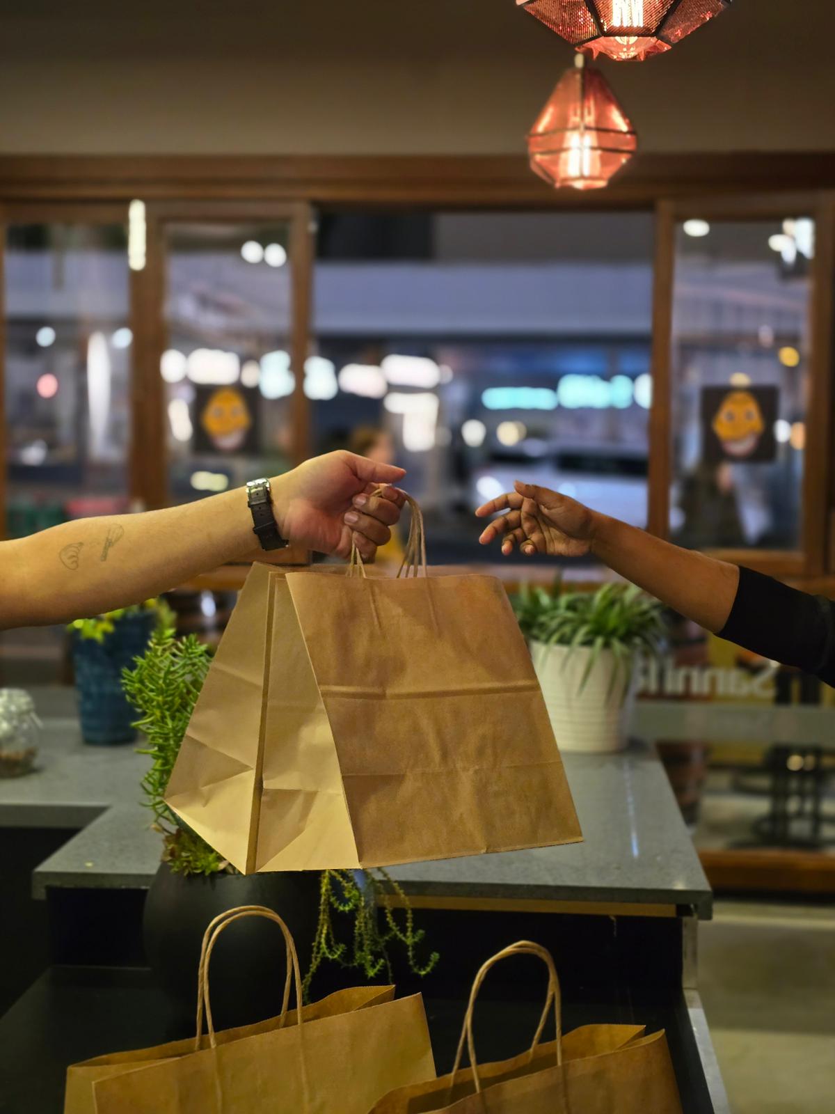 Convenience Meets Flavor: Ceylon Flavours Take Away